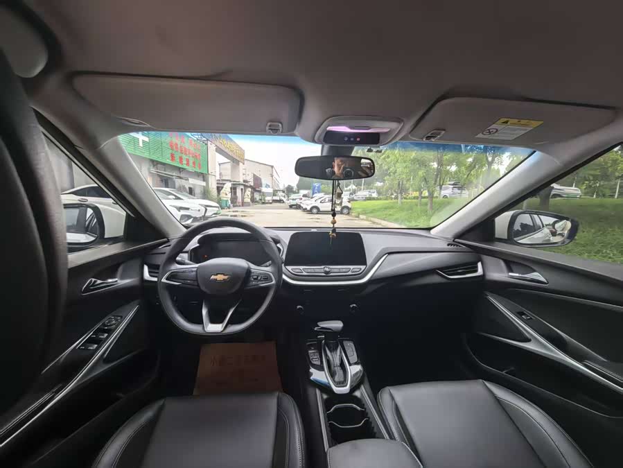 Chevrolet Charm 2024 #8 Chevrolet Charm 2024 car image #8