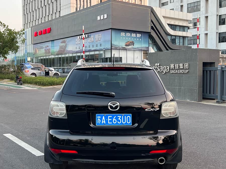 Mazda CX-7 (Imported) 2013 imagem de carro #8