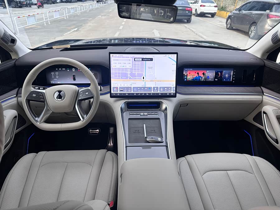 Denza N9 2025 immagine di auto #8