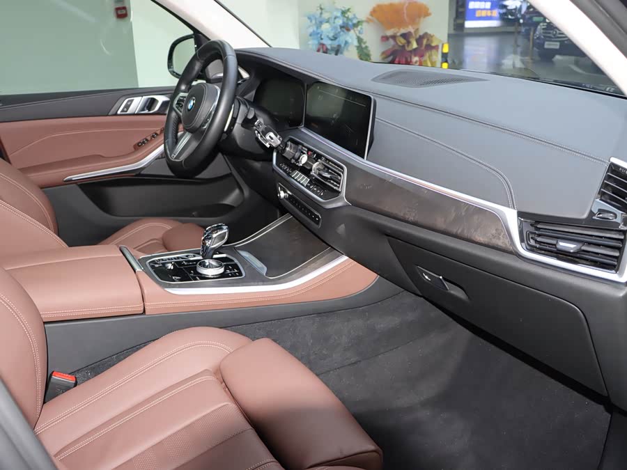 BMW X5 (Imported) 2022 #8 BMW X5 (Imported) 2022 car image #8