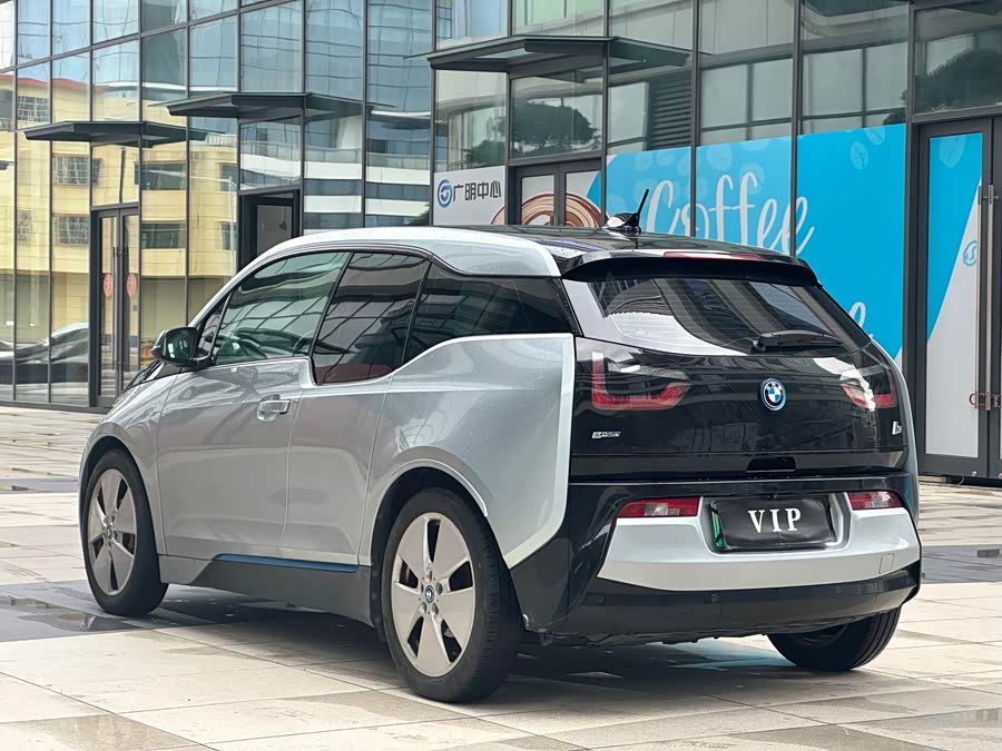 BMW i3 (Imported) 2017 immagine di auto #8