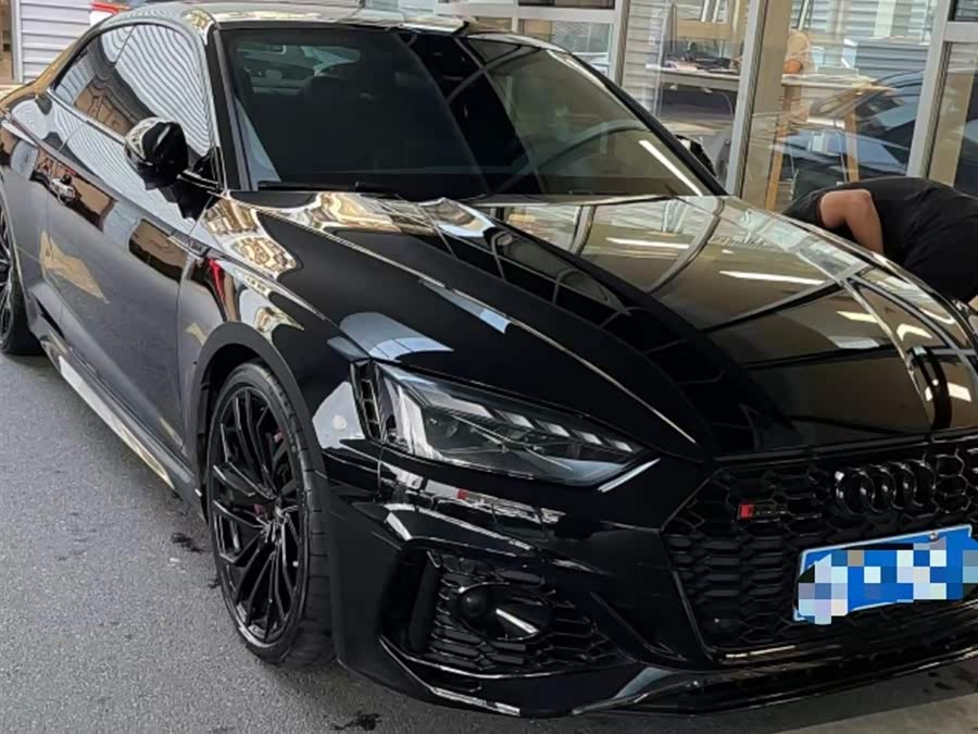 Audi RS 5 2023 car image #8