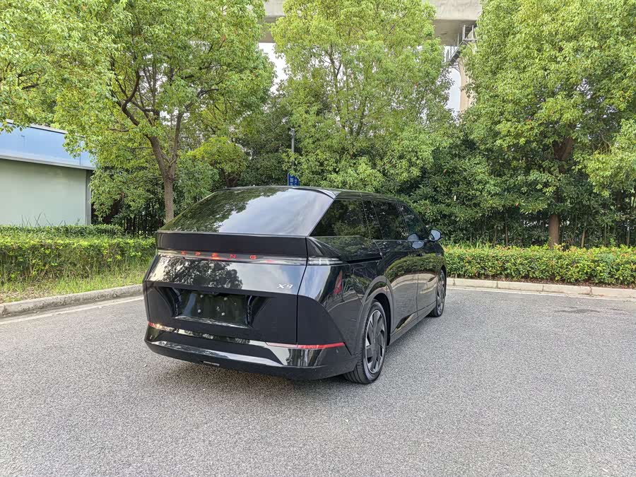 Xpeng X9 2023 #8 Xpeng X9 2023 immagine di auto #8