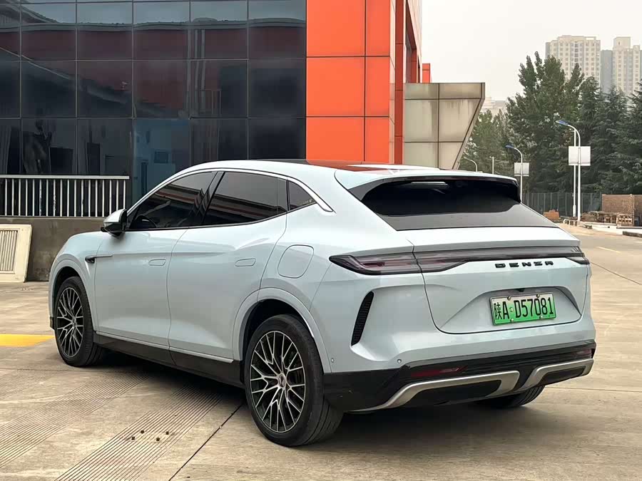 Denza N7 2024 #8 Denza N7 2024 صورة سيارة #8