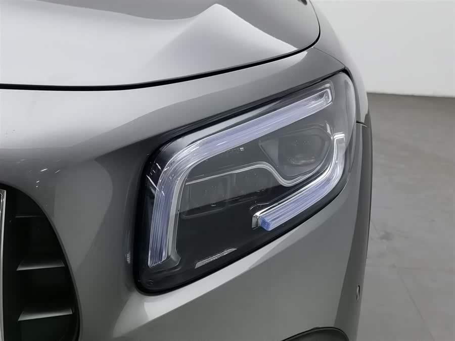 Mercedes-Benz GLB AMG 2021 #8 Mercedes-Benz GLB AMG 2021 immagine di auto #8