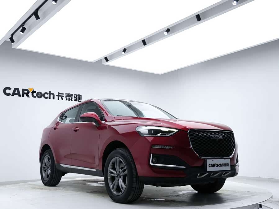 Haval F5 2019 #8 Haval F5 2019 car image #8