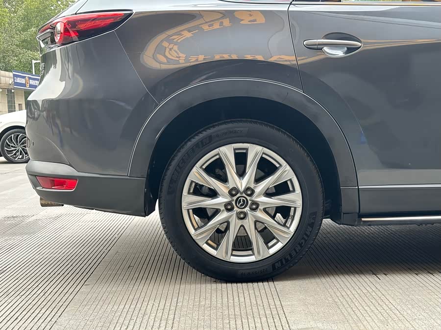 马自达 马自达CX-8 2018 汽车图片 #8