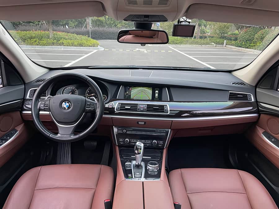 BMW 5 Series GT 2015 #8 BMW 5 Series GT 2015 image de voiture #8