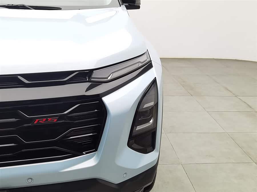 Chevrolet Equinox Plus 2024 car image #8