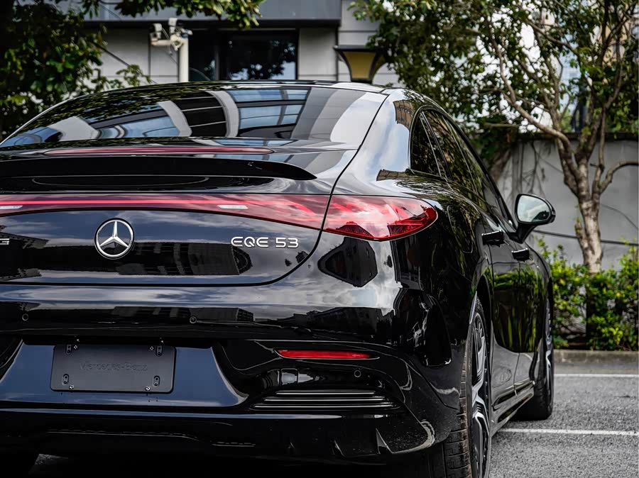 Mercedes-Benz EQE AMG 2023 imagem de carro #8