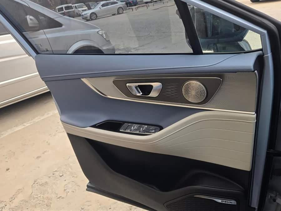 Chery Omoda 2023 car image #8