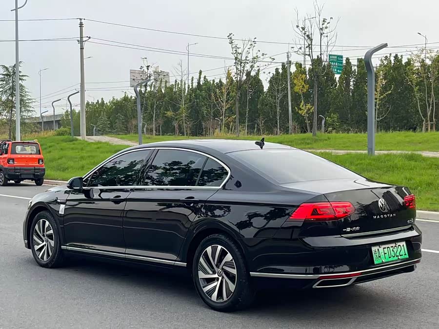 Volkswagen Magotan GTE 2022 car image #8