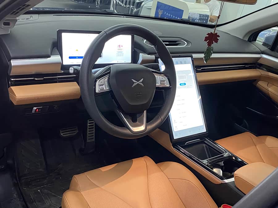 Xpeng P5 2023 immagine di auto #8