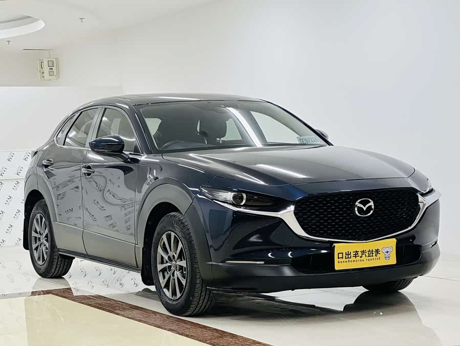 马自达 马自达CX-3 2021 汽车图片 #8