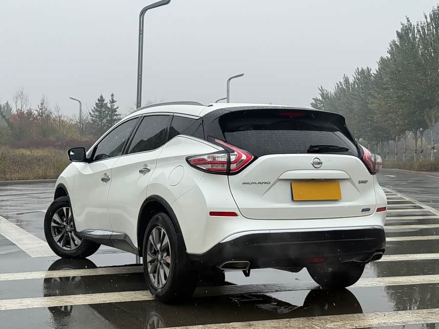 日产 楼兰 2016 汽车图片 #8