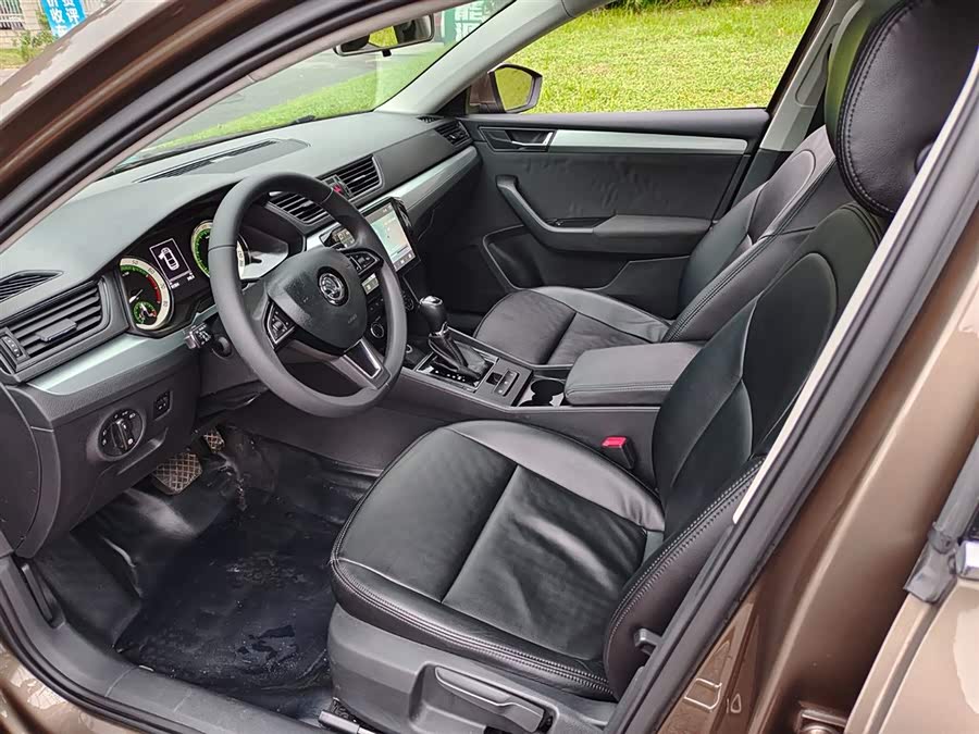 斯柯达 速派 2017 汽车图片 #8