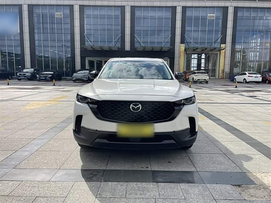 马自达 马自达CX-50行也 2023 汽车图片 #8