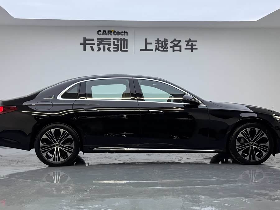 Mercedes-Benz E Class New Energy 2024 car image #8