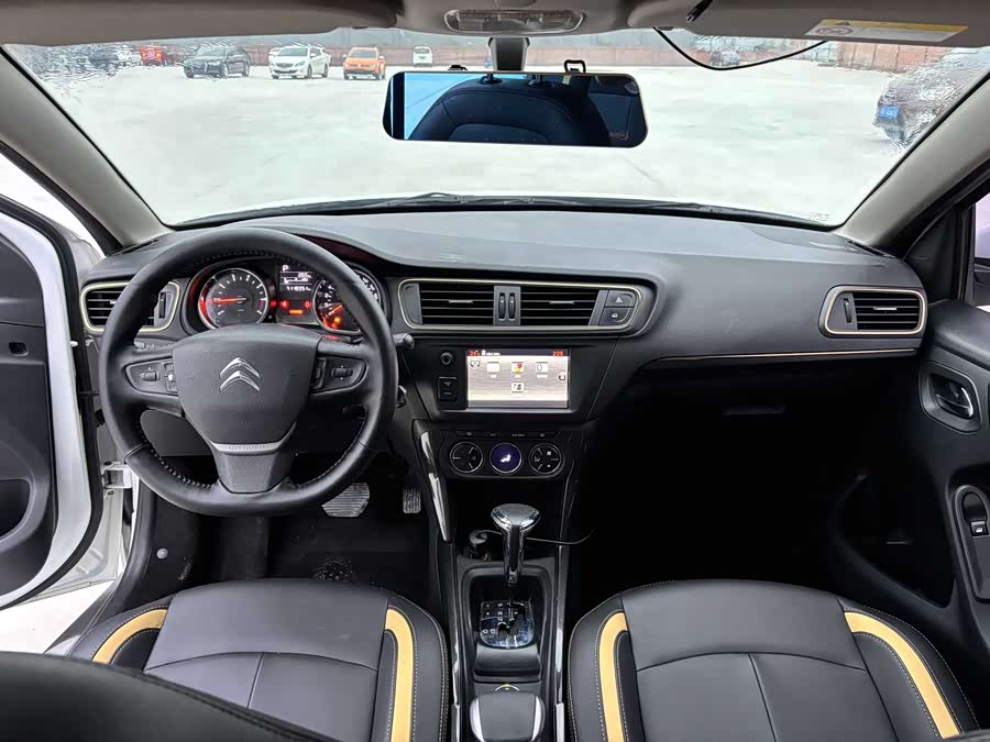 Citroen C3-XR 2017 car image #8