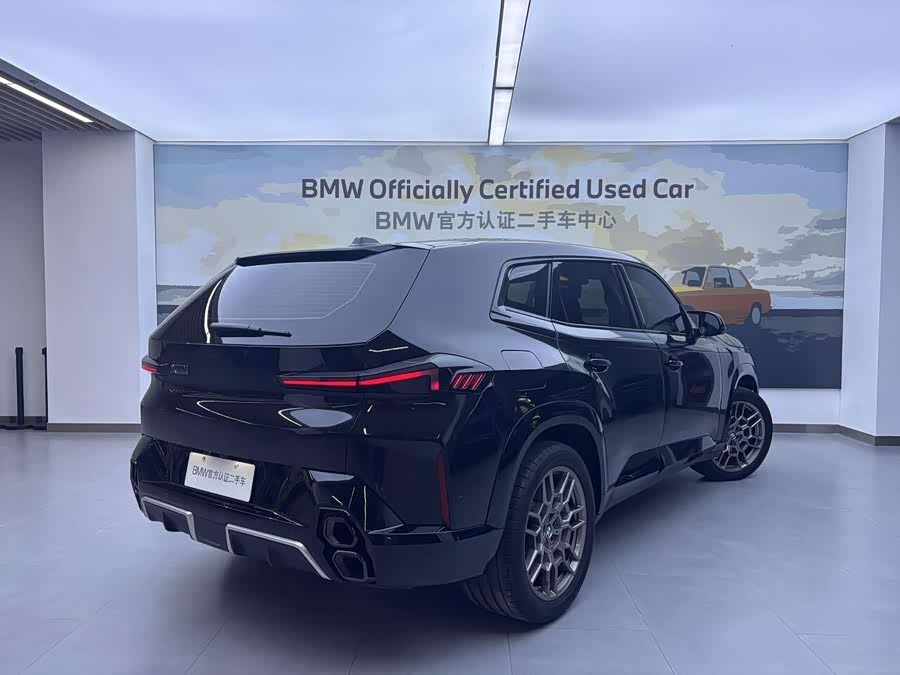 BMW XM 2024 car image #8