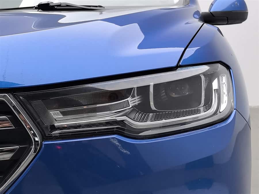 Haval H2s 2016 #8 Haval H2s 2016 car image #8