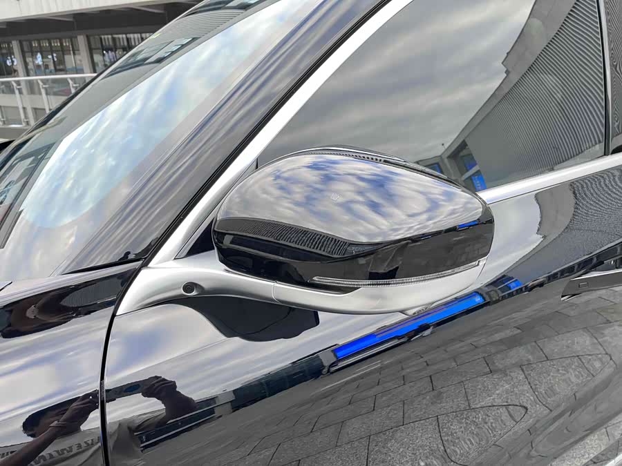 Deepal S09 2025 car image #8