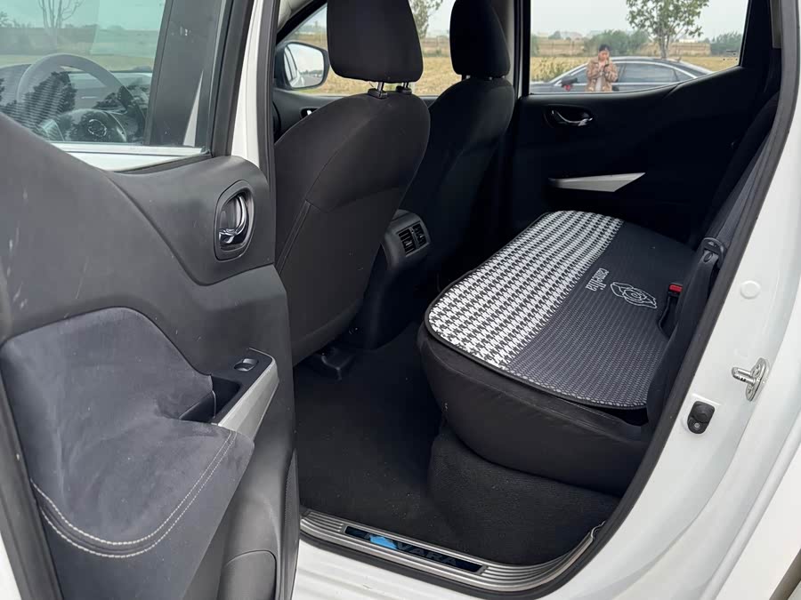 日产 纳瓦拉 2019 汽车图片 #8