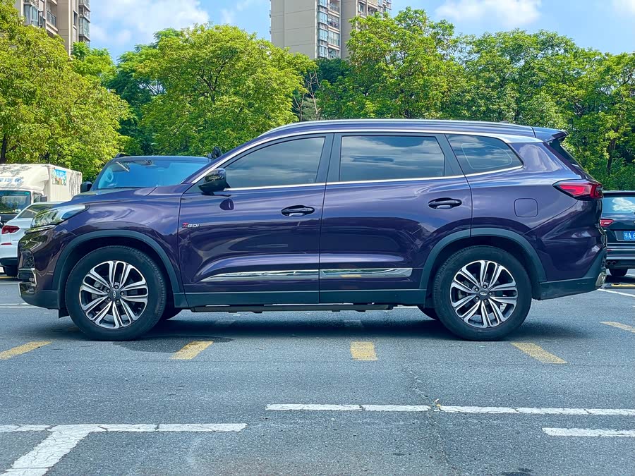 奇瑞 瑞虎8 2019 汽车图片 #8