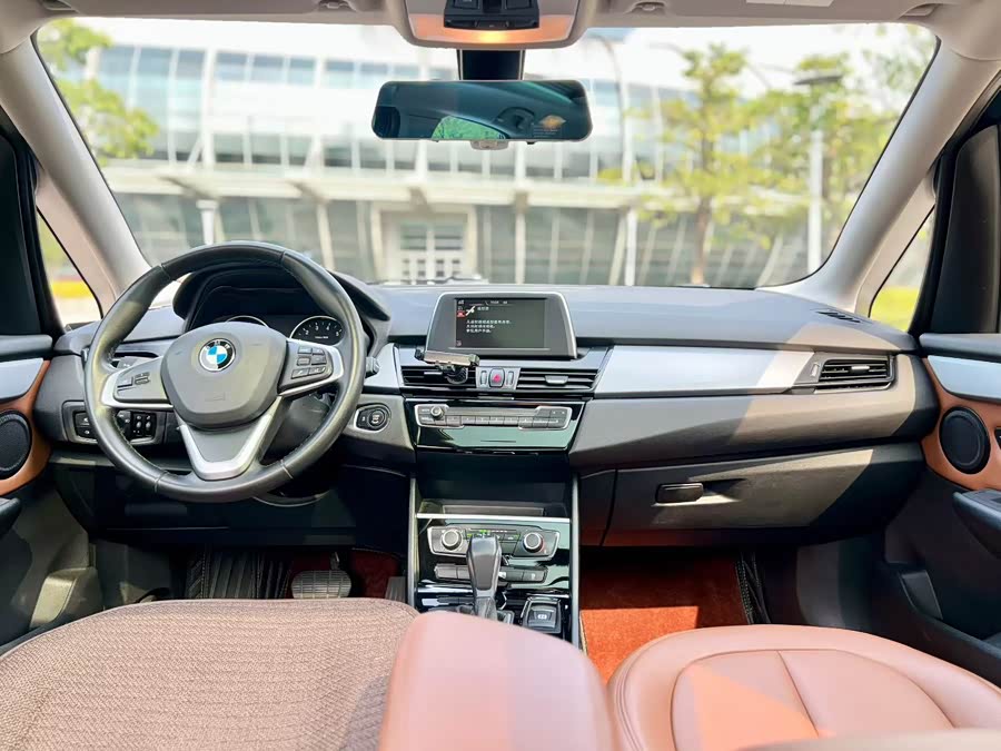 BMW 2 Series Tourer 2017 car image #8