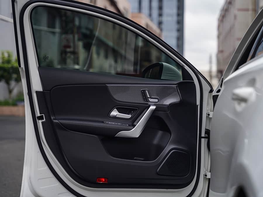 Mercedes-Benz A Class (Imported) 2022 car image #8