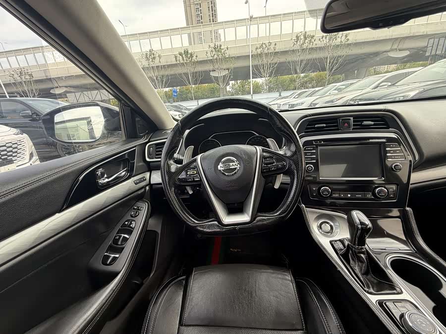 日产 西玛 2017 汽车图片 #8