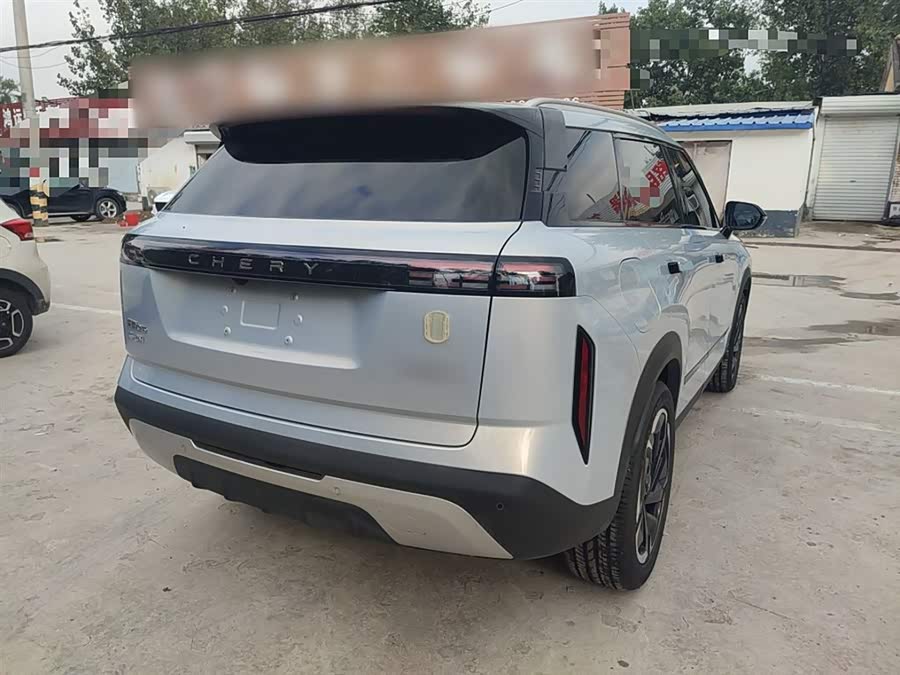 Chery Exploration 06 C-DM 2025 car image #8