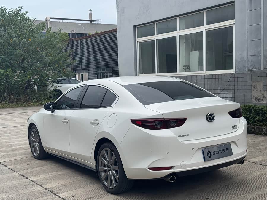 马自达 马自达3 2022 汽车图片 #8