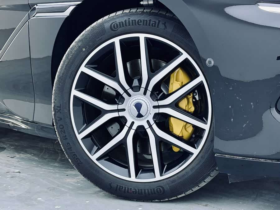 Denza Z9GT 2025 #8 Denza Z9GT 2025 car image #8