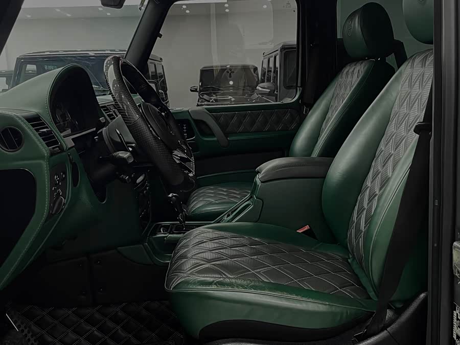 Mercedes-Benz G AMG 2009 #8 Mercedes-Benz G AMG 2009 car image #8