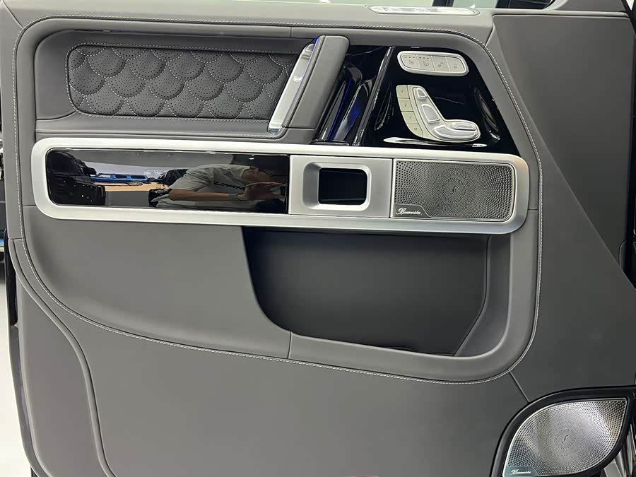 Mercedes-Benz G AMG 2017 car image #8