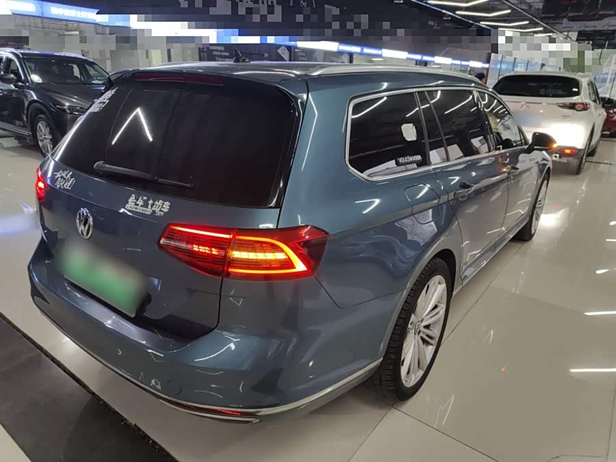 Volkswagen Variant New Energy 2019 صورة سيارة #8