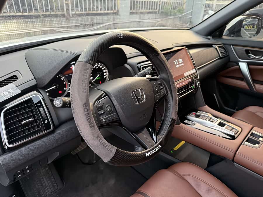 Honda UR-V 2021 car image #8