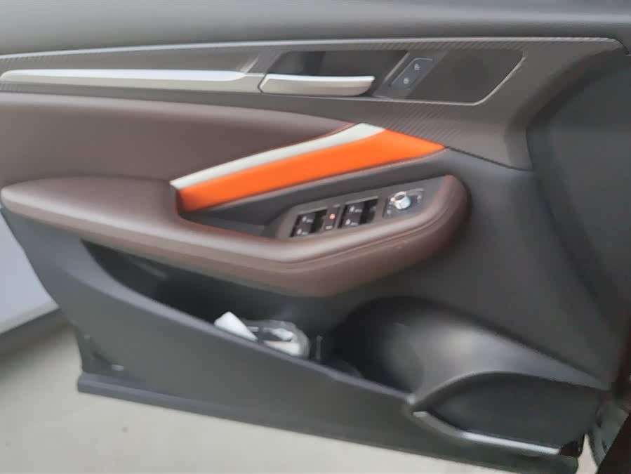 Haval F7x 2020 #8 Haval F7x 2020 car image #8