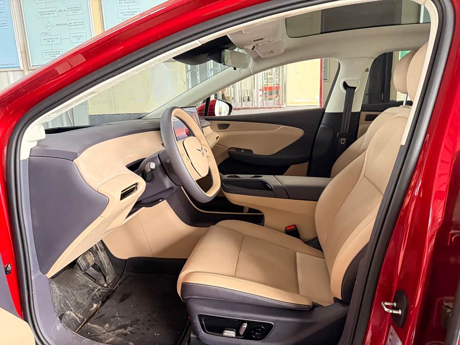 HongQi TianGong 05 2025 immagine di auto #8