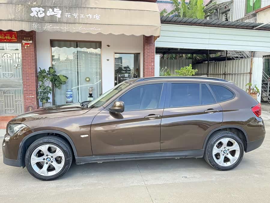 BMW X1 (Imported) 2011 #8 BMW X1 (Imported) 2011 imagem de carro #8