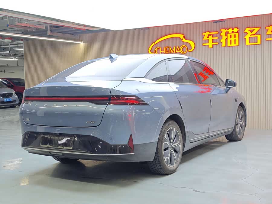 Xpeng P5 2022 #8 Xpeng P5 2022 immagine di auto #8