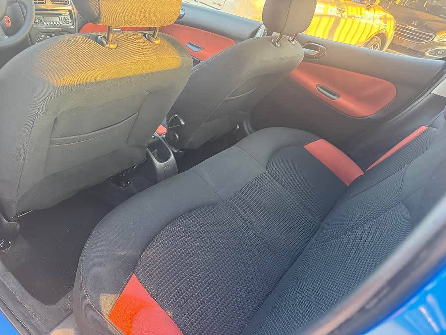 Citroen C2 2013 #8 Citroen C2 2013 صورة سيارة #8