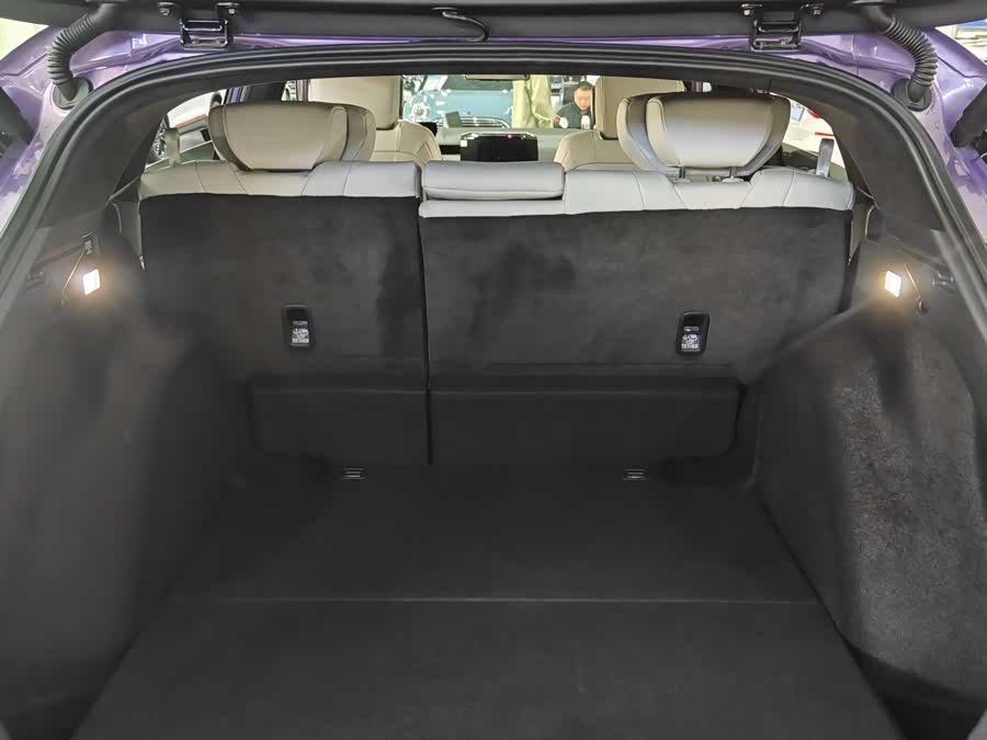 Honda P7 2025 car image #8