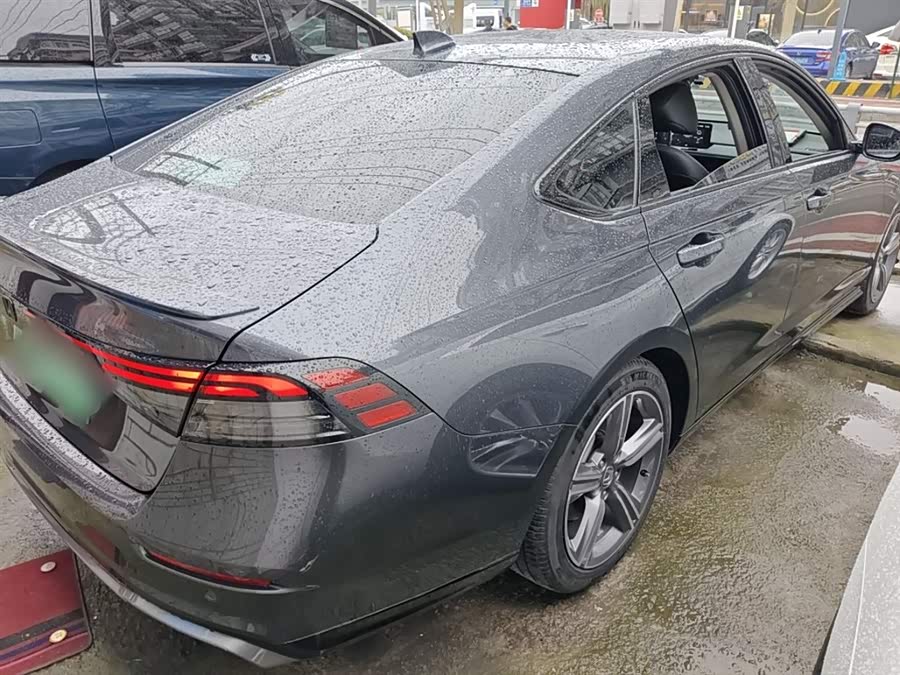 Honda Accord New Energy 2023 #8 Honda Accord New Energy 2023 car image #8