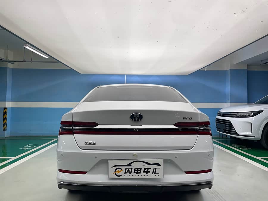 BYD Qin Pro New Energy 2020 immagine di auto #8