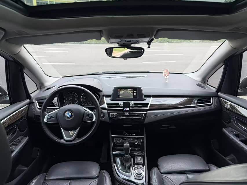 BMW 2 Series Tourer (Imported) 2015 car image #8