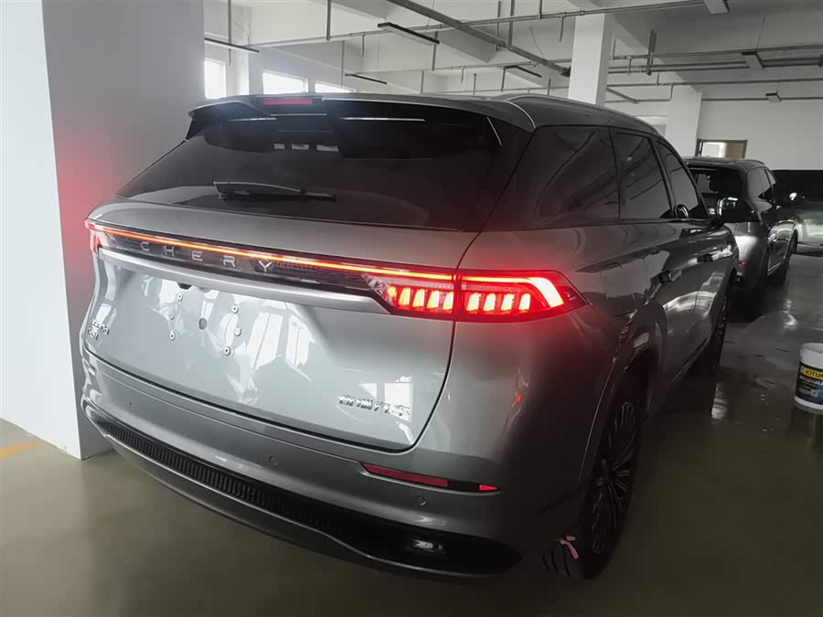 Chery Tiggo9 C-DM 2024 car image #8