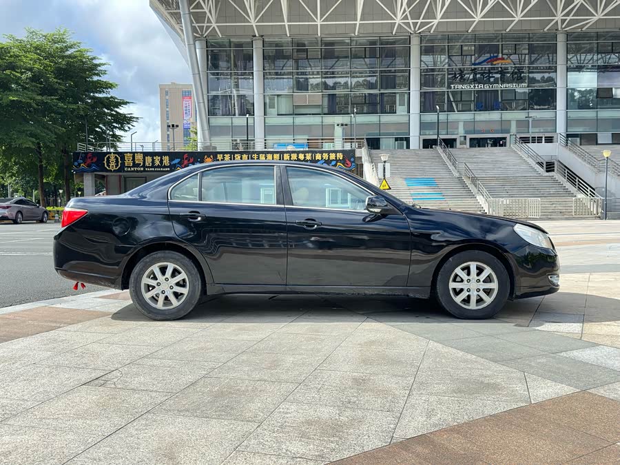 Chevrolet Epica 2012 car image #8