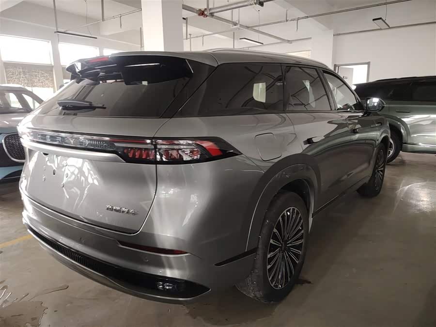 Chery Tiggo9 C-DM 2024 car image #8